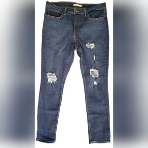 EUC Levi's 311 Shaping Skinny Jeans